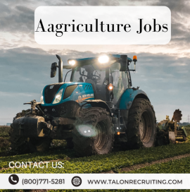 Agriculture Jobs