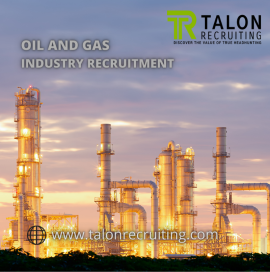 OIL INDUSTRY JOBS