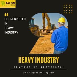 HEAVY EQUIPMENT RECRUITMENT AGENCY