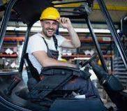 Forklift  driver seeking  change 