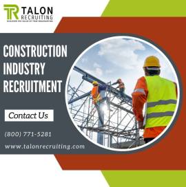 Construction Industry Recruitment | Talon Recruiting