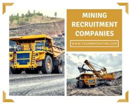 Mining Recruitment Companies In North America | Canada