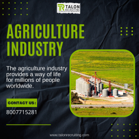 Agriculture industry 