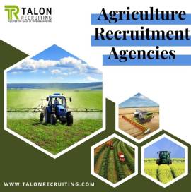 Agriculture Recruitment Agencies