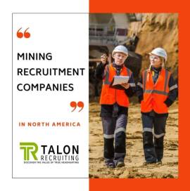 Mining Recruitment Companies