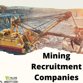 Mining Recruitment Companies