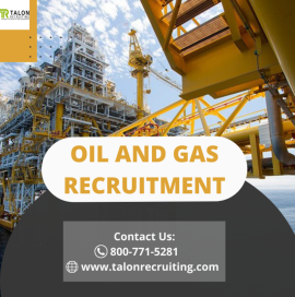 Oil and Gas Recruitment