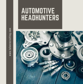 Automotive Headhunters