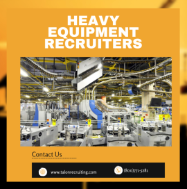 Heavy equipment recruiters