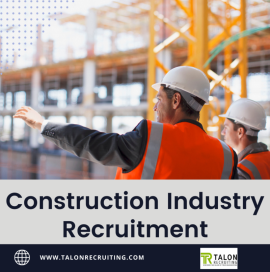 Construction Industry Recruitment