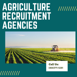 Agriculture Recruitment Agencies