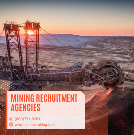 Mining recruitment agencies