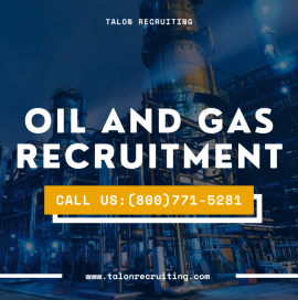 Oil and Gas Recruitment