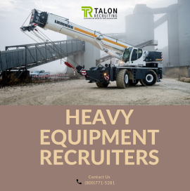 Heavy Equipment Recruiters